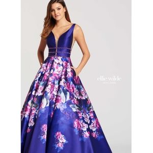 Ellie Wilde Prom Dress